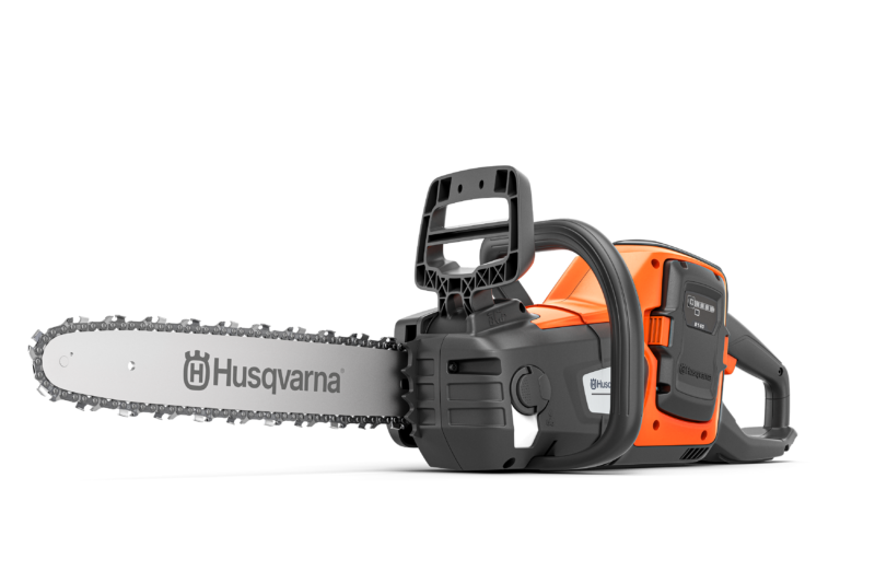 Husqvarna 230i met accu en lader