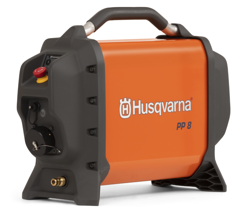 Husqvarna PP 8