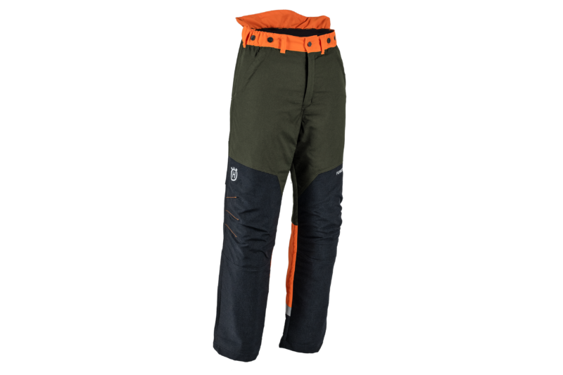 Husqvarna kettingzaagbroek klasse 2. Functional